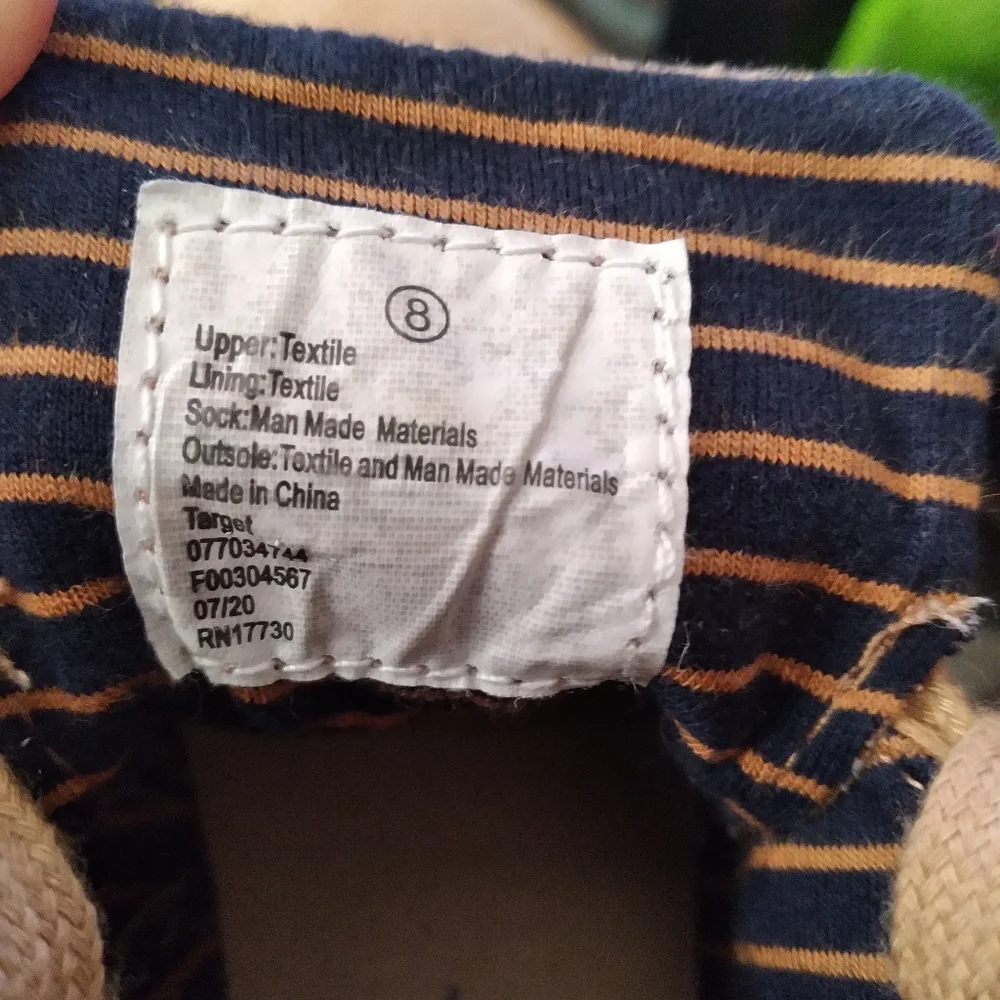 Cat and Jack toddler boots